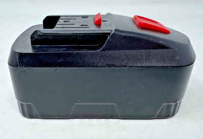 TESTED DRILL MASTER BATTERY 69651 62873 18v VOLT CORDLESS TOOL BATTERY WORKING