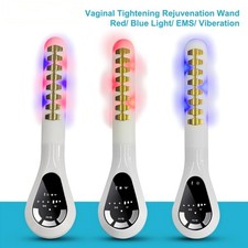 Vaginal Tightening Device Anti Inflammation Red Light Collagen Support Women