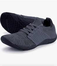 WHITIN Barefoot  Minimalist Shoe Zero Drop Sole Trail Runner Womens 9.5-10 NEW