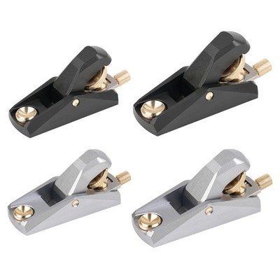 Accuracy Plane with Low Angle Aluminum Ergonomic Handle Adjustable Feature