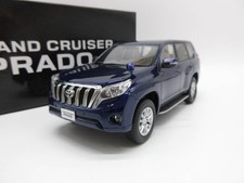 1/30 New Land Cruiser Prado Land Cruiser PRADO Mid-term Mini Car Dark Blue Mica