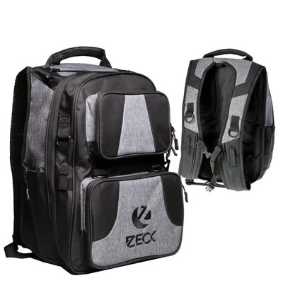 Zeck Backpack 24000 Rucksack für Spinnangler