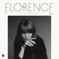 Florence And The Mac - How Big How Blue How Beautiful - Cd - F99Z