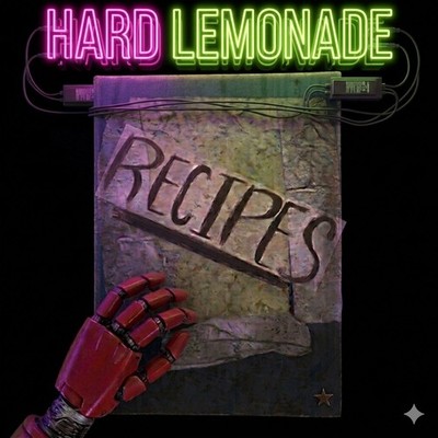 Fallout 76 PS4 / PS5 - Hard Lemonade Recipe 