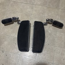 Harley Floorboards Highway Pegs Touring Softa...