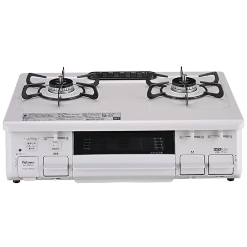 Paloma Gas Stove PA-S46H-L for Propane Gas LPG Strong Left Flame