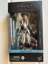 Star Wars The Black Series Ahsoka Tano Peridea 6 Action Figure NEW