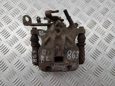 MAZDA 3 BRAKE CALIPER REAR LEFT PASSENGER SIDE  BM MK3 2016