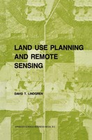 D. Lindgren | Land Use Planning And Remote Sensing | Taschenbuch | Englisch | Xi