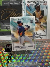 2025 Panini Boys of Summer Cam Smith RC Rookie #/249 Astros
