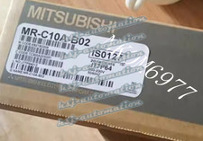 1PC New Mitsubishi MR-C10A-B02 Servo Drive MRC10AB02