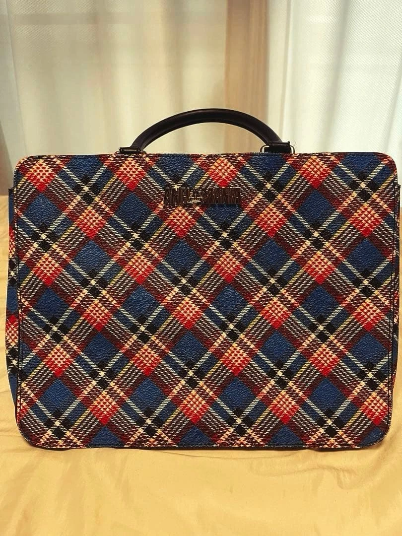 Checkered Women's PVC Exterior Bags & Handbags for sale | eBay
