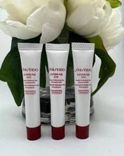 3 SHISEIDO Ultimune Eye Power Infusing Eye Concentrate 5ml Each = 15ml Full Sz
