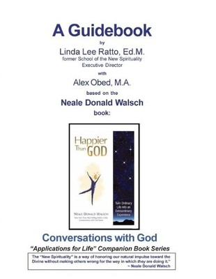 Linda Ratto Alex Obed Happier Than God - A Guidebook (Paperback) (UK IMPORT)