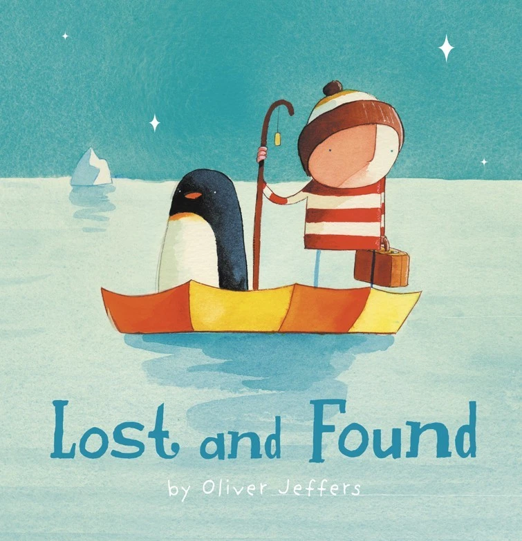 Oliver Jeffers 6 Picture Book Collection Set - NEW (Free P+P) Lost and Found - Image 2 of 4
