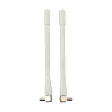 2PCS 4G LTE TS9 Antennas for Mobile Router For ZTE MF61 MiFi Signal Booster