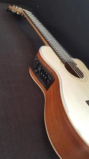 Berkeley Guitar+ Ukulele = Guitalele 30 w/ 4B...