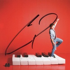 Charlie Puth Whatever's Clever! Autographed CD Art Card ACOA Certified