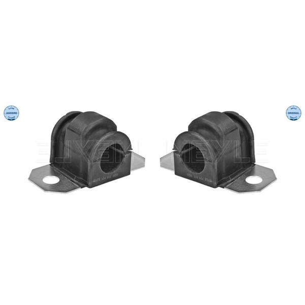 2X Meyle Lagerung Stabilisator Vorne Links Rechts FüR Ford Fiesta VI-image