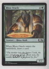 Rhox Oracle Magic: Core Set: 2019 M19 #198