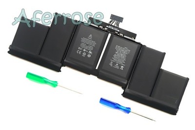 New Genuine A1618 Battery for Apple MacBook Pro 15'' Retina A1398 Mid 2015