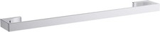 Kohler 26568-CP Minimal 24" towel bar New