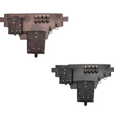 LARP Belt Medieval Elaborate Wristband for Fan Meeting Photography Cosplay