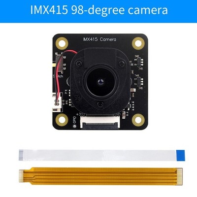 Für Raspberry Pi 4B 5 kompatible 8MP IMX415 Kamera für Omni3576 Direct Mount