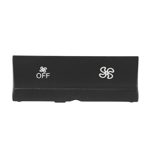 ↑ AC Climate Control Panel Button ABS Fan Speed Control Button For F20 F21 F22 - Picture 5 of 22