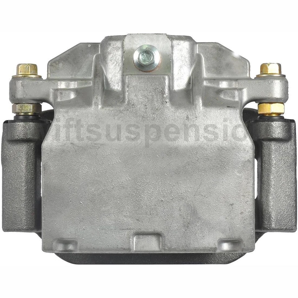 Pinza de freno de disco trasera pastillas de freno para Chevrolet Silverado 1500 2014-2018 Foto 2 de 4