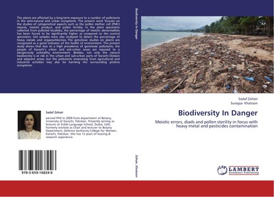 Biodiversity In Danger Sadaf Zohair