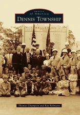NEW Arcadia Publishing Dennis Township, NJ 9781467116329 Images of America Trade