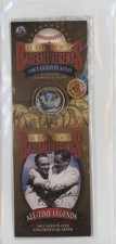 2006 Golden Baseball Legends Colorized Coin Cards Coin/Card Combo Lou Gehrig 7i6