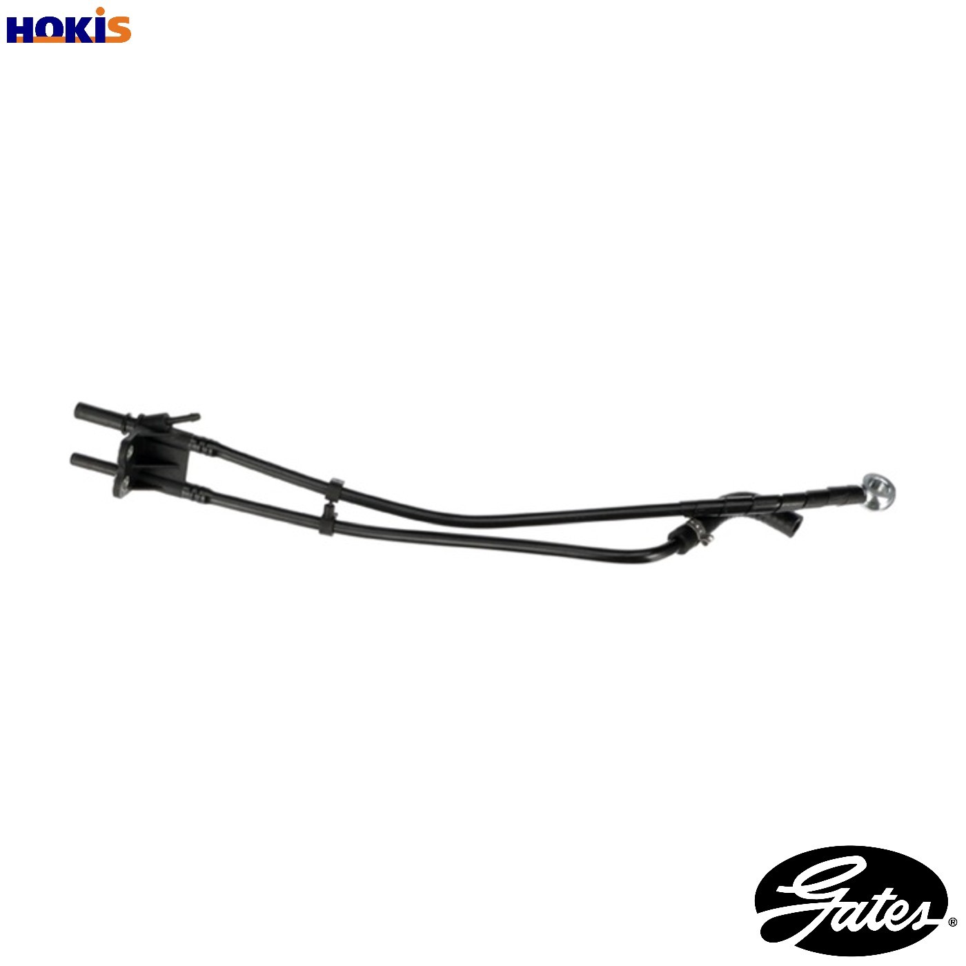Fuel Hose Fuel Supply System Fits Fiat Ducato Iveco Daily GATES MFL1019 - Image 12