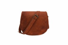 Sac à bandoulière messager en cuir pour femmes de 11 pouces sac à main sac...