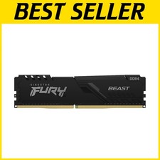 Kingston Fury Beast 8GB Desktop Memory-//