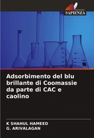 K. Shahul Hameed (U. A.) | Adsorbimento Del Blu Brillante Di Coomassie Da...