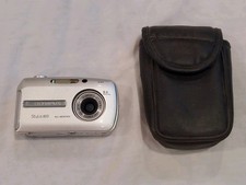 Olympus Stylus 800 All-Weather Camera Gray