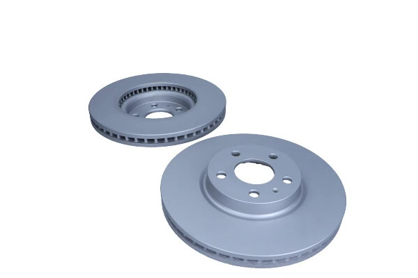 Disques de frein Quaro QD9361 anti-vibration compatibles avec Ford 2017128