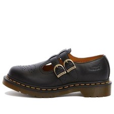  12916001 UNISEX DR. MARTENS 8065 SMOOTH LEATHER MARY JANE SHOES