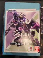 Gundam TCG ST07 Celestial Drive Starter Deck ...