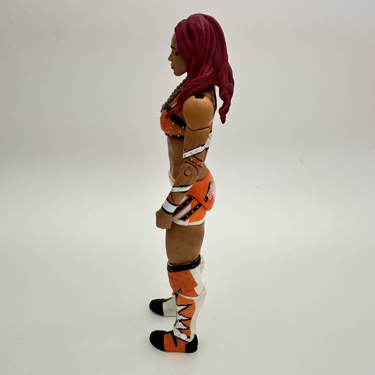 WWE Sasha Banks Wrestling Figure-Elite Series 44-Mattel 2011 image 6