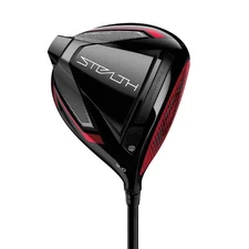 TAYLORMADE STEALTH DRIVER 10.5° GRAPHITE STIFF STANDARD