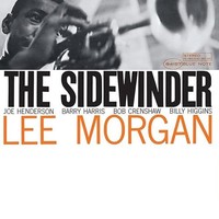 Lee Morgan - Sidewinder Blue Vinyl Indies - Vinyl Record - G1398Z