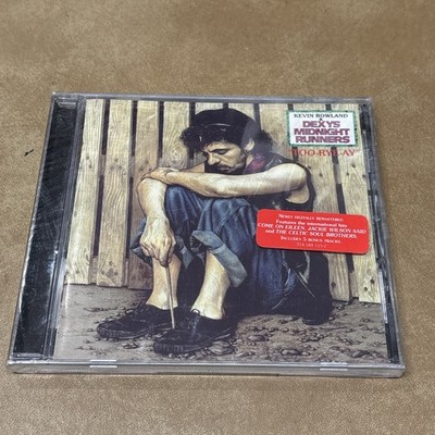 Too-Rye-Ay [US Bonus Tracks] by Kevin Rowland & Dexys Midnight Runners CD