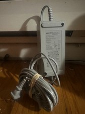 Nintendo WUP002 AC Power Adapter for Wii U - Gray
