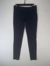 Under Armour Leggings Mens Medium Black Compression Fitted Stretch Leggings Pant