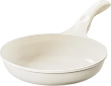 Redchef Ceramic Frying Pan, Small Nonstick Frying Pan, Non Stick Pans for Eggs &