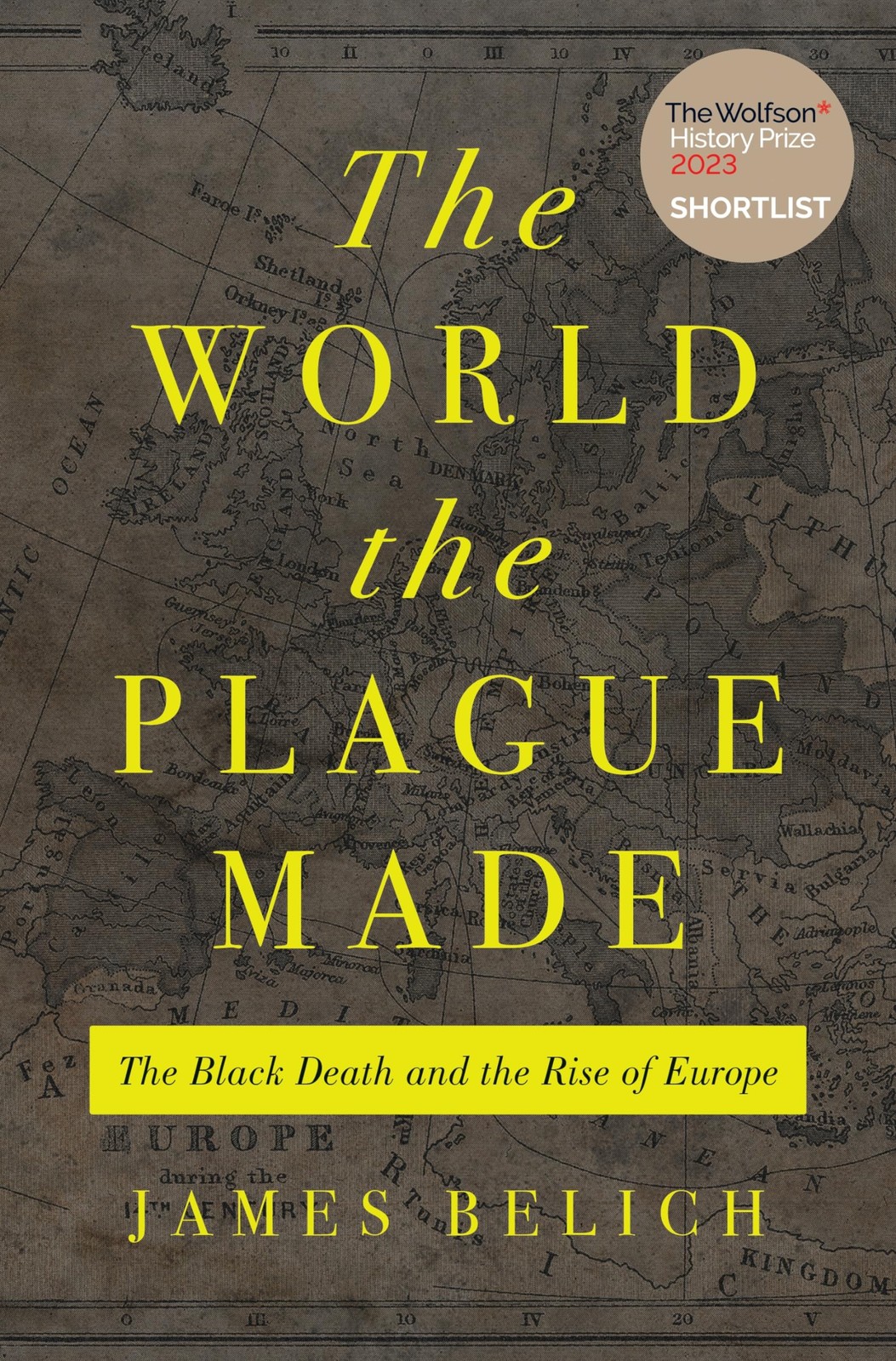The World the Plague Made by James Belich - 9780691219165 - Image 5
