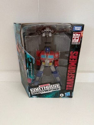 Transformers Earthrise War for Cybertron Triology~Optimus Prime